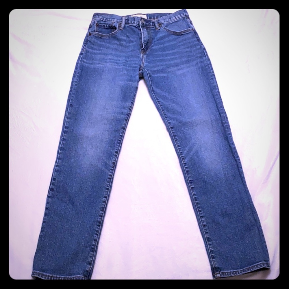 GAP straight leg 1969 jeans 28/30 mens